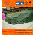 PVC Coated Tarpaulin Sheet with All Specification for Minerals Usage